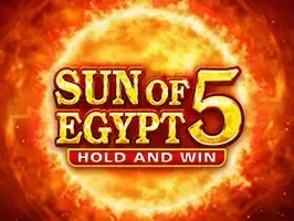 Sun of Egypt 5 game cover