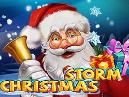 Christmas Storm game cover