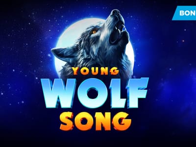 Young Wolf Song game cover