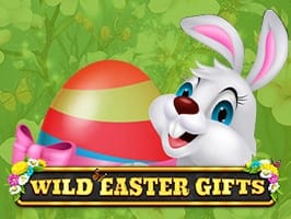 Wild Easter Gifts game cover