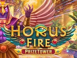 Horus Fire PrizeTower game cover
