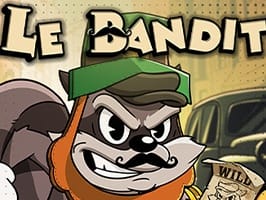 Le Bandit game cover