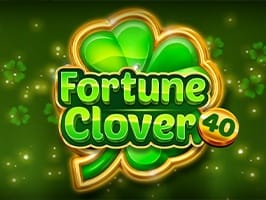 Fortune Clover 40 game cover
