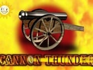 Cannon Thunder game cover