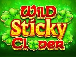 Wild Sticky Clover game cover