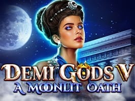 Demi Gods V A Moonlit Oath game cover