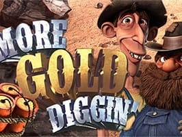 More Gold Diggin game cover